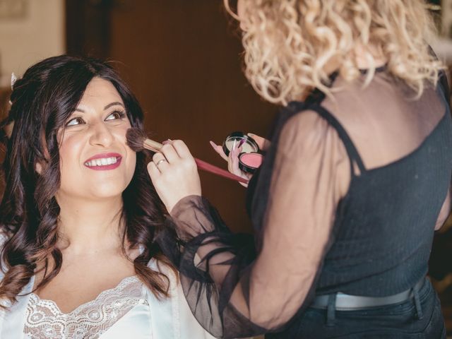 Il matrimonio di Giusy e Emanuele a Troina, Enna 11