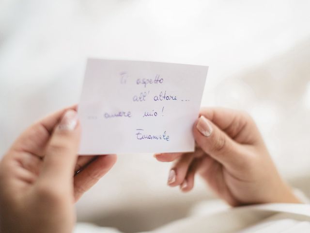 Il matrimonio di Giusy e Emanuele a Troina, Enna 16