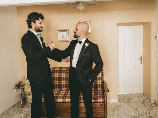 Il matrimonio di Giusy e Emanuele a Troina, Enna 19