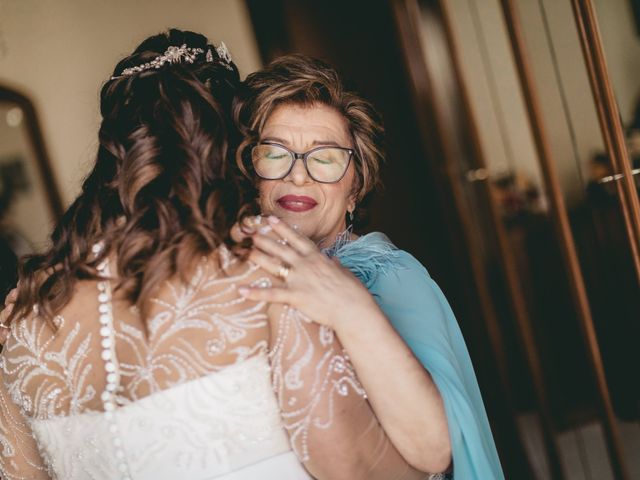 Il matrimonio di Giusy e Emanuele a Troina, Enna 21