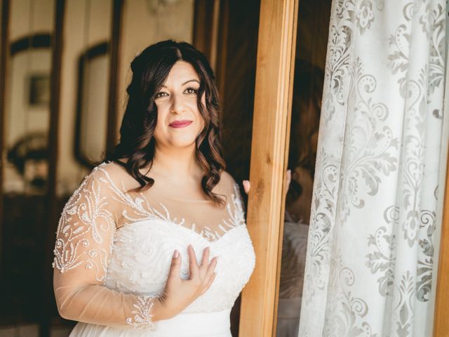 Il matrimonio di Giusy e Emanuele a Troina, Enna 22