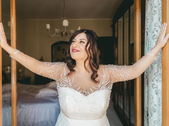 Il matrimonio di Giusy e Emanuele a Troina, Enna 23