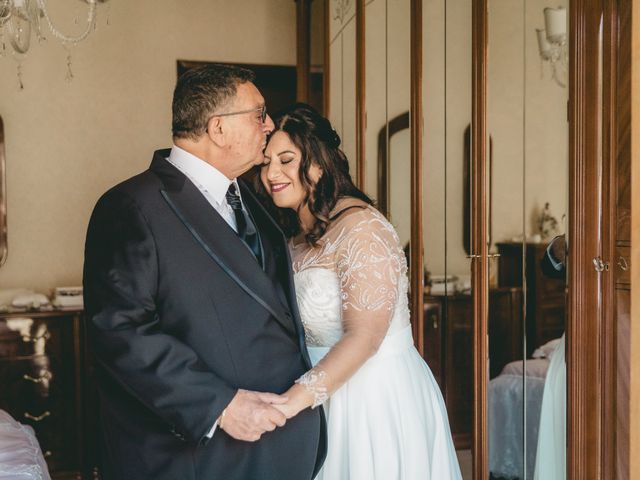 Il matrimonio di Giusy e Emanuele a Troina, Enna 24
