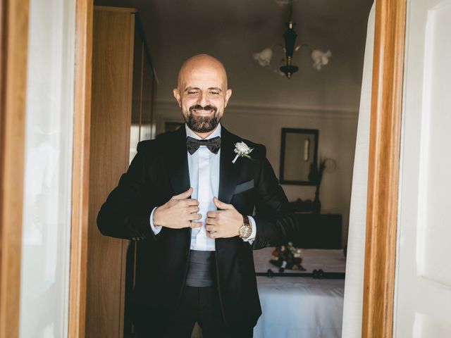 Il matrimonio di Giusy e Emanuele a Troina, Enna 25