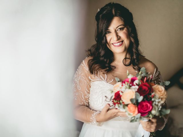 Il matrimonio di Giusy e Emanuele a Troina, Enna 30