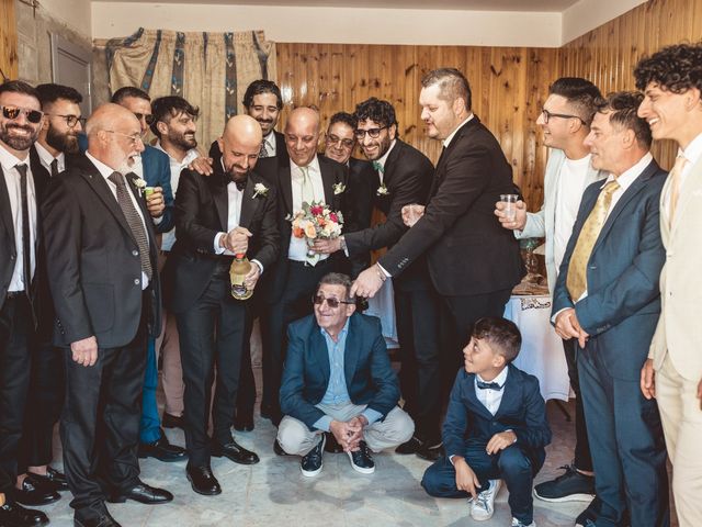 Il matrimonio di Giusy e Emanuele a Troina, Enna 32