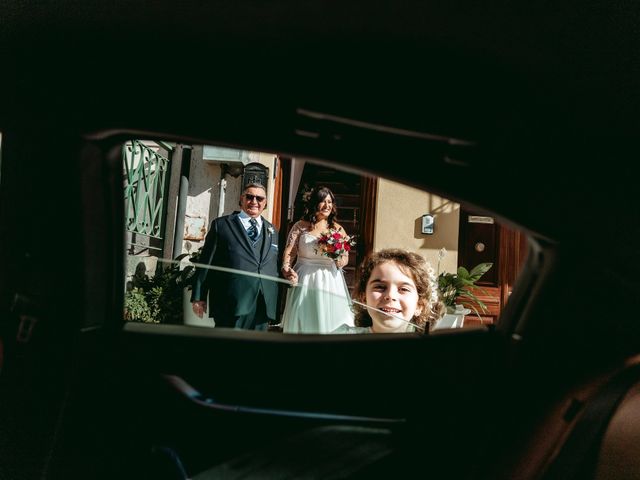 Il matrimonio di Giusy e Emanuele a Troina, Enna 33