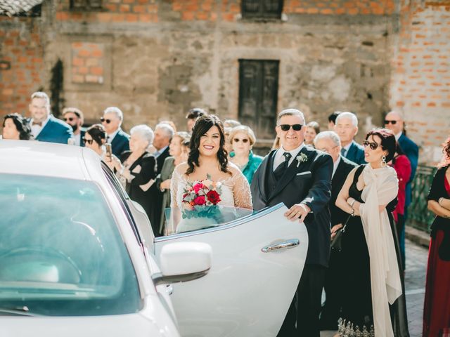 Il matrimonio di Giusy e Emanuele a Troina, Enna 34