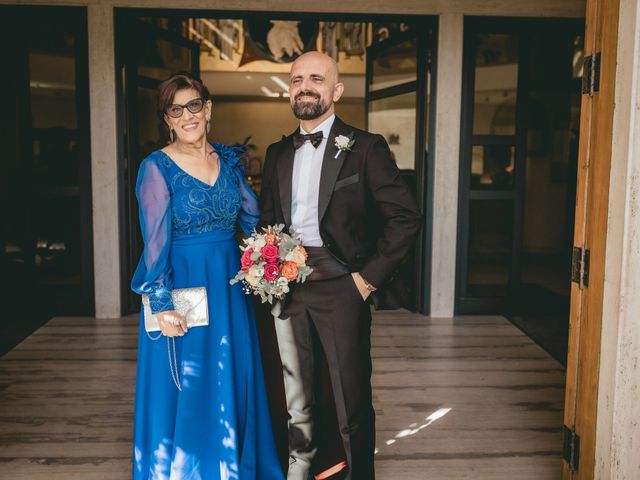 Il matrimonio di Giusy e Emanuele a Troina, Enna 35