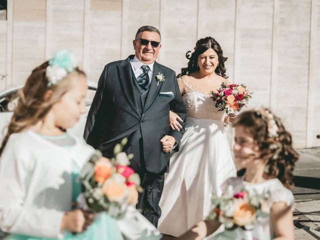 Il matrimonio di Giusy e Emanuele a Troina, Enna 36