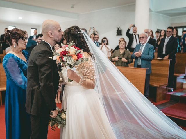 Il matrimonio di Giusy e Emanuele a Troina, Enna 38