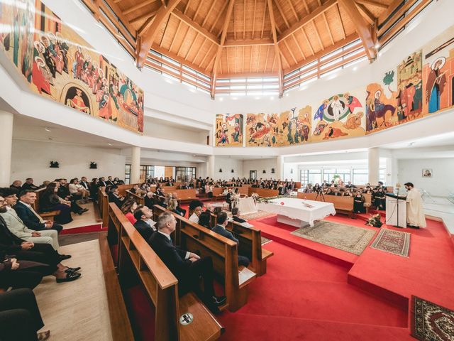 Il matrimonio di Giusy e Emanuele a Troina, Enna 39