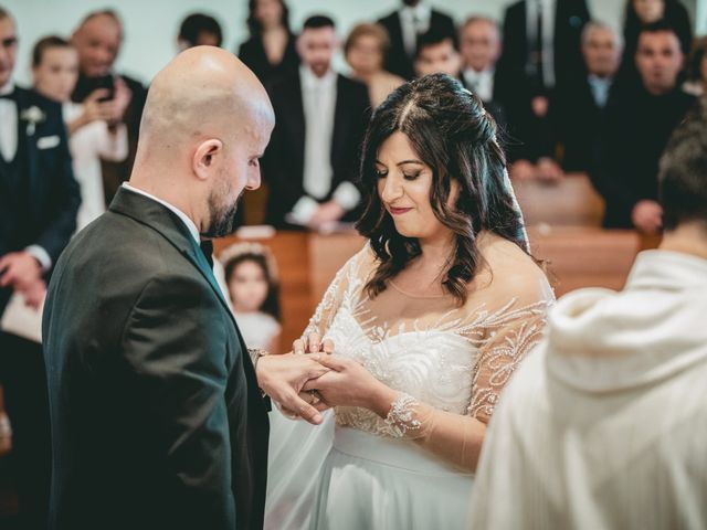 Il matrimonio di Giusy e Emanuele a Troina, Enna 41