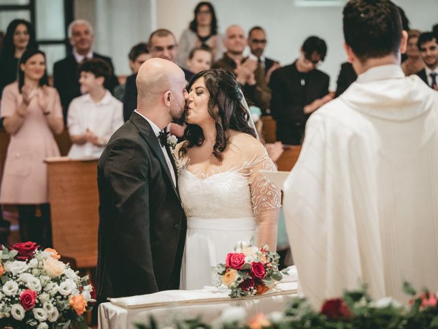 Il matrimonio di Giusy e Emanuele a Troina, Enna 43