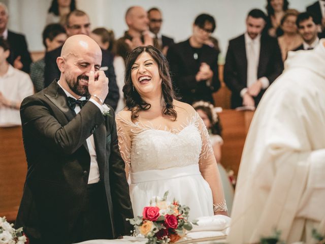 Il matrimonio di Giusy e Emanuele a Troina, Enna 44
