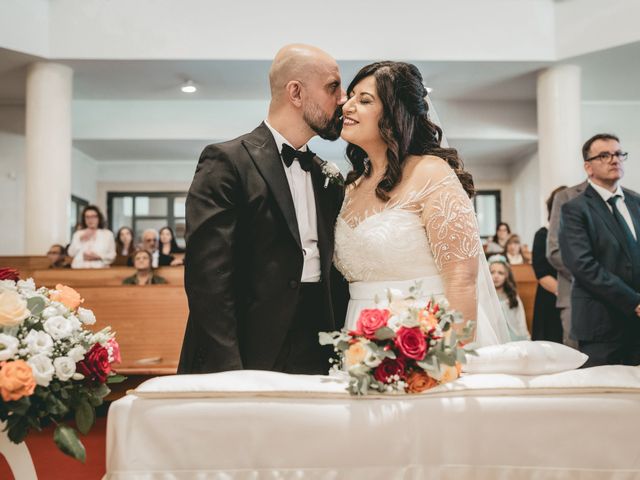 Il matrimonio di Giusy e Emanuele a Troina, Enna 45