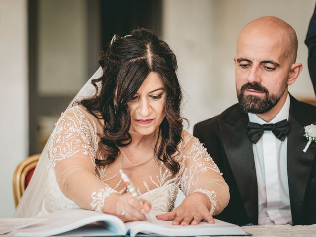 Il matrimonio di Giusy e Emanuele a Troina, Enna 46