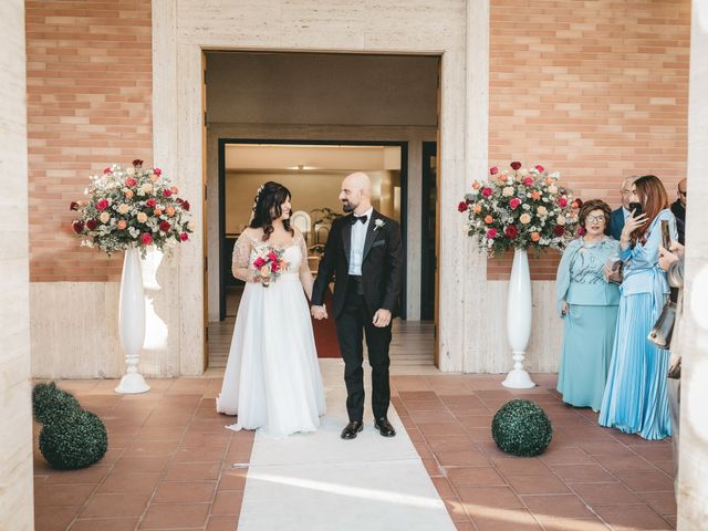 Il matrimonio di Giusy e Emanuele a Troina, Enna 49