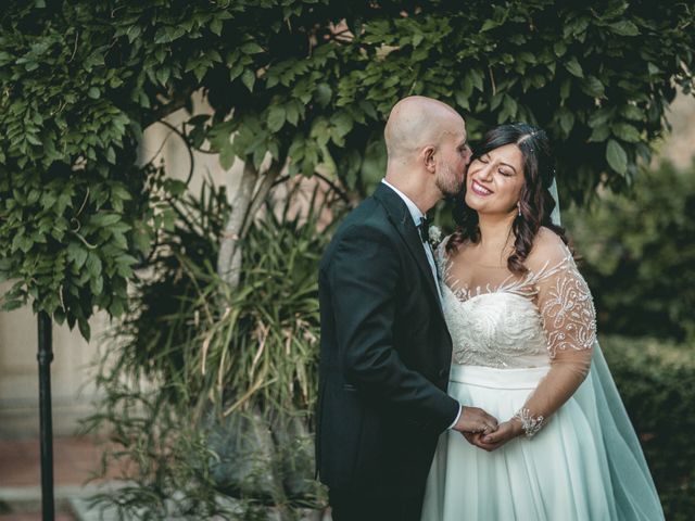 Il matrimonio di Giusy e Emanuele a Troina, Enna 51