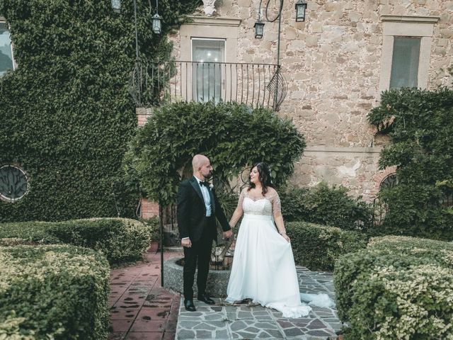 Il matrimonio di Giusy e Emanuele a Troina, Enna 52