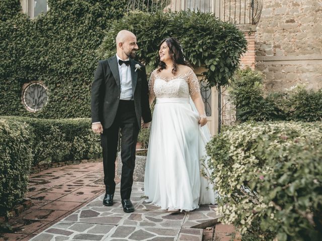 Il matrimonio di Giusy e Emanuele a Troina, Enna 53