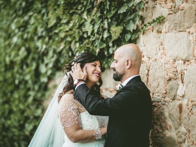 Il matrimonio di Giusy e Emanuele a Troina, Enna 54