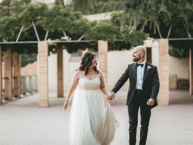 Il matrimonio di Giusy e Emanuele a Troina, Enna 56