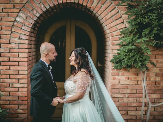 Il matrimonio di Giusy e Emanuele a Troina, Enna 58