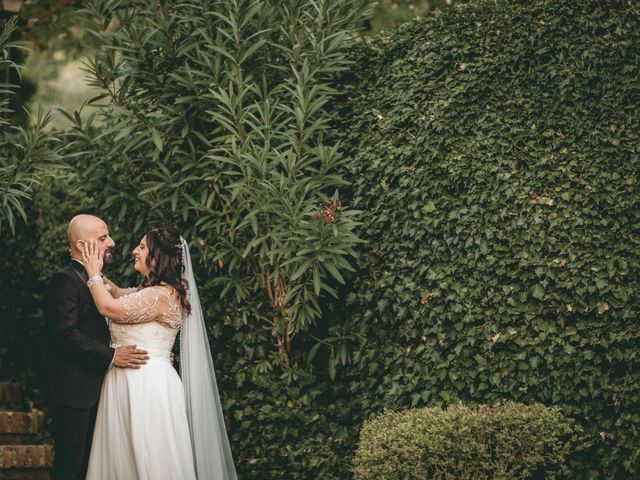 Il matrimonio di Giusy e Emanuele a Troina, Enna 60