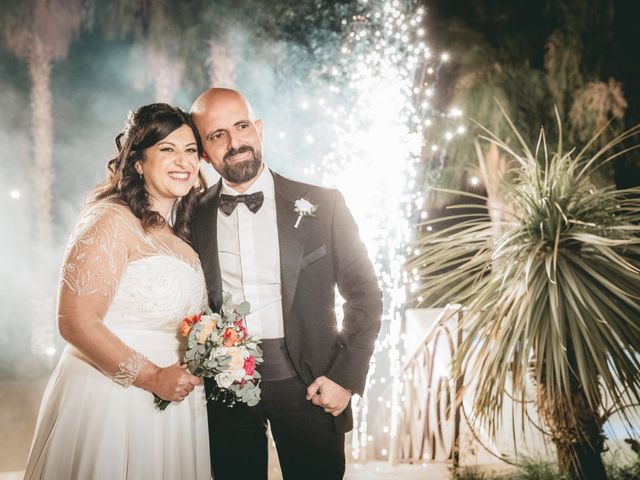 Il matrimonio di Giusy e Emanuele a Troina, Enna 62