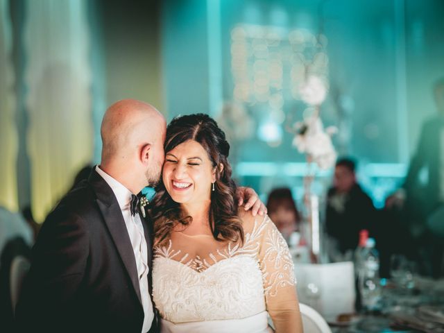 Il matrimonio di Giusy e Emanuele a Troina, Enna 76
