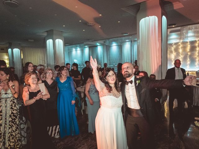 Il matrimonio di Giusy e Emanuele a Troina, Enna 80