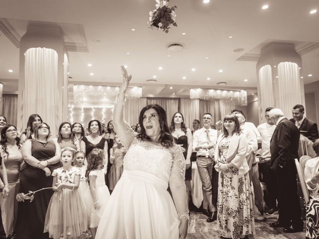 Il matrimonio di Giusy e Emanuele a Troina, Enna 81