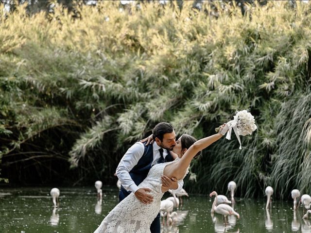 Il matrimonio di Mario e Marta a Caiazzo, Caserta 3