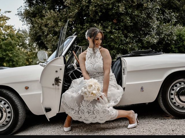 Il matrimonio di Mario e Marta a Caiazzo, Caserta 7