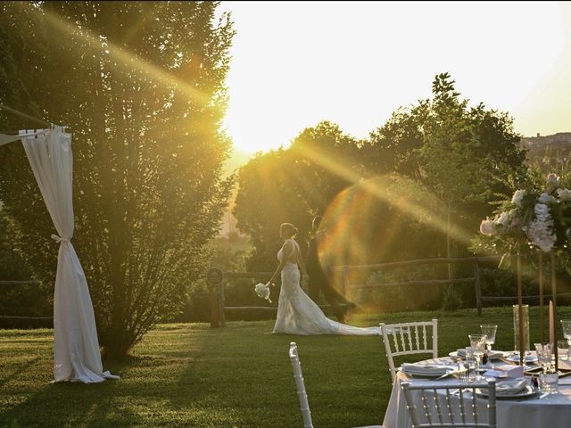 Il matrimonio di Mario e Marta a Caiazzo, Caserta 11