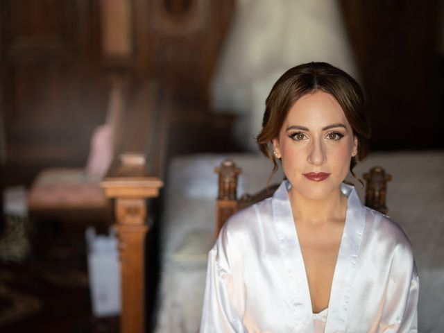 Il matrimonio di Federico e Chiara a Acquapendente, Viterbo 3