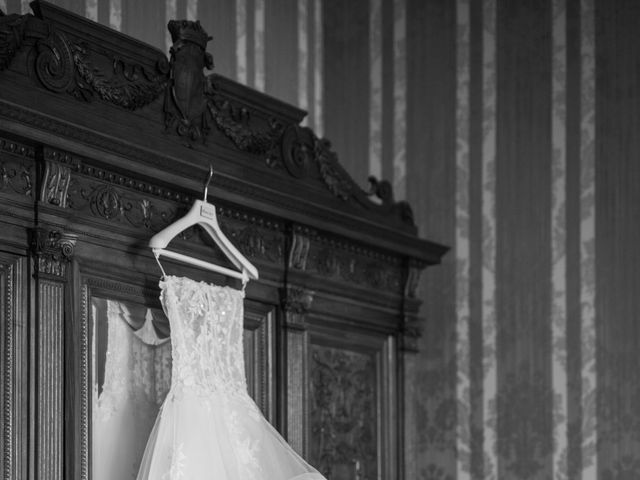 Il matrimonio di Federico e Chiara a Acquapendente, Viterbo 5