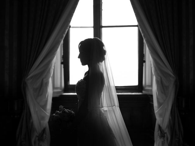 Il matrimonio di Federico e Chiara a Acquapendente, Viterbo 14