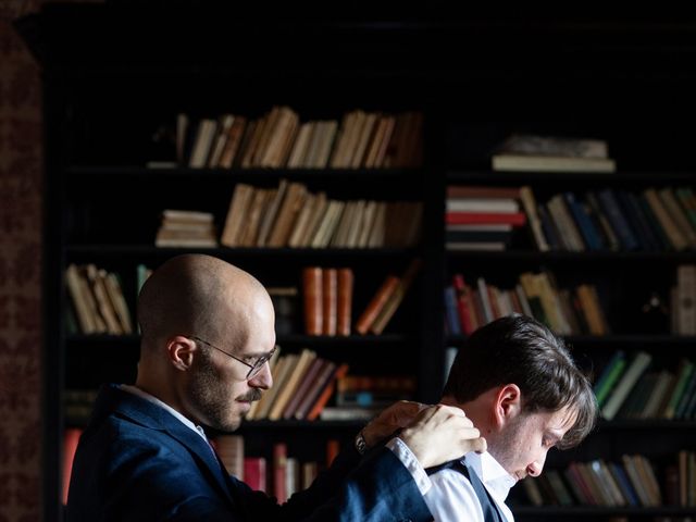 Il matrimonio di Federico e Chiara a Acquapendente, Viterbo 22