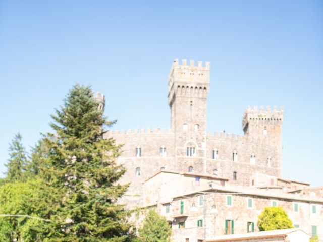 Il matrimonio di Federico e Chiara a Acquapendente, Viterbo 31