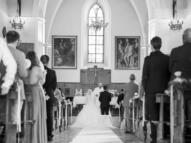 Il matrimonio di Federico e Chiara a Acquapendente, Viterbo 34