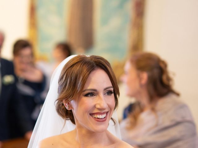 Il matrimonio di Federico e Chiara a Acquapendente, Viterbo 35