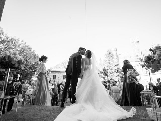Il matrimonio di Federico e Chiara a Acquapendente, Viterbo 40