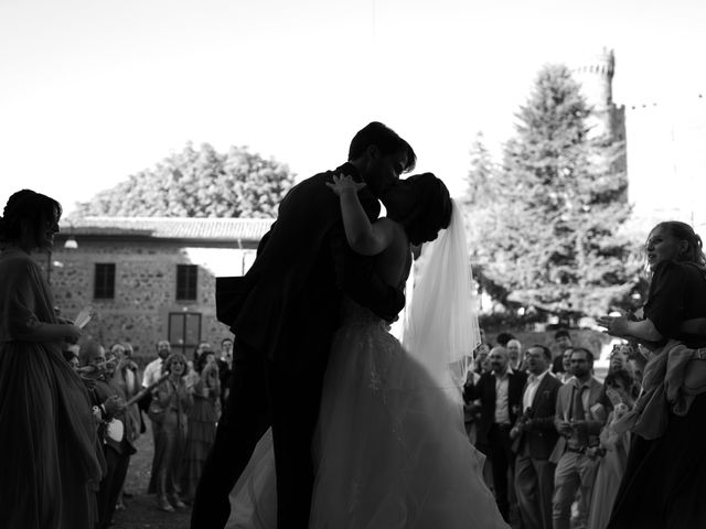 Il matrimonio di Federico e Chiara a Acquapendente, Viterbo 41