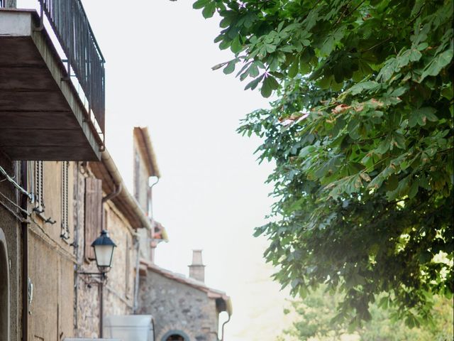 Il matrimonio di Federico e Chiara a Acquapendente, Viterbo 42