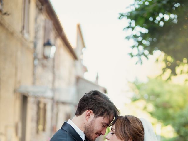 Il matrimonio di Federico e Chiara a Acquapendente, Viterbo 43