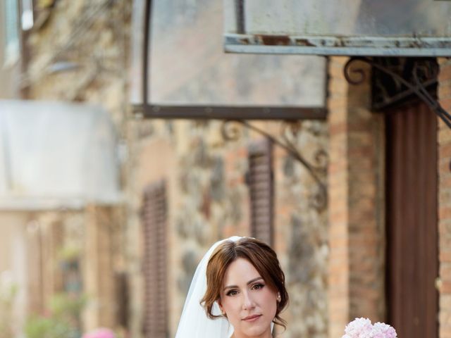 Il matrimonio di Federico e Chiara a Acquapendente, Viterbo 44