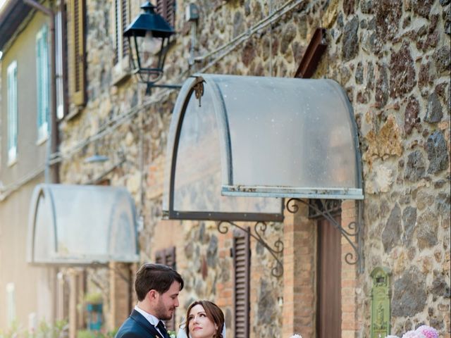 Il matrimonio di Federico e Chiara a Acquapendente, Viterbo 45