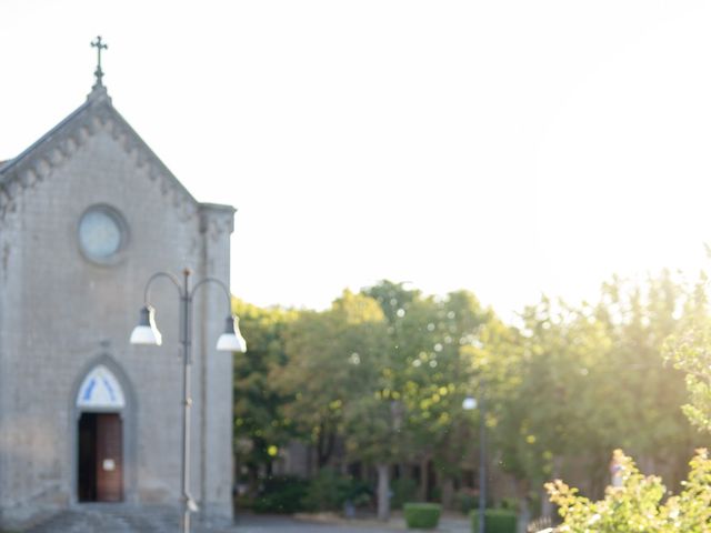 Il matrimonio di Federico e Chiara a Acquapendente, Viterbo 48